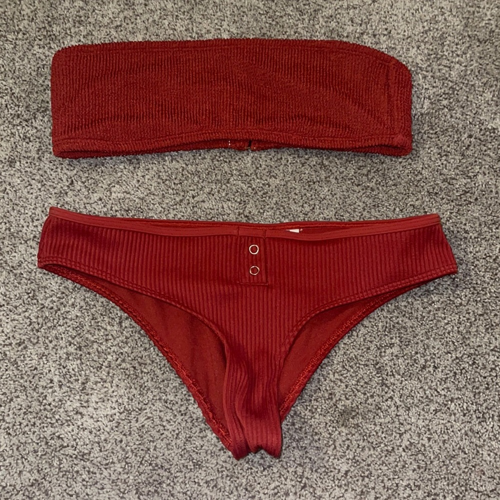 Hollister swim suit